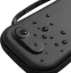 Etui Yaxo Nawaho do Nintendo Switch/Nintendo Switch 2 Techno Black (YGNCCC01B) - obraz 7