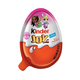 Шоколадное яйцо Kinder Joy Veterinary World's Toys 20 г - изображение 1