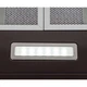 Витяжка Ventolux Parma 50 Inox, 500 мм, нержавіюча сталь, 3 швидкості(TO-00-00005945-TO) - зображення 5