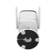 IP-відеокамера з WiFi 6 5Mp Dahua DH-IPC-HFW1539DTK1-SAW-IL f=2.8mm, ІЧ+LED, з мікрофоном (99-10026334) - зображення 3