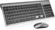Беспроводная клавиатура и мышь cimetech EasyTyping KF10, Бесшумные клавиши - изображение 1