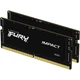Модуль пам'яті для ноутбука SoDIMM DDR5 32GB (2x16GB) 4800 MHz Kingston Fury (ex.HyperX) - зображення 3