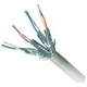 Патч-корд 5м S/FTP Cat 6A CU LSZH violet Cablexpert - изображение 2