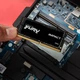Модуль памяти для ноутбука SoDIMM DDR4 16GB 3200 MHz Impact Kingston Fury (ex.HyperX) - изображение 4