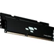 Модуль пам'яті для комп'ютера DDR4 16GB (2x8GB) 3200 MHz Black Prologix - зображення 3