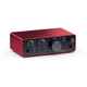 Аудиоинтерфейс Focusrite Scarlett Solo 4th Gen - изображение 4