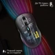 Мышка Promate Samo Wireless/Bluetooth Black - изображение 7