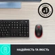 Мишка Logitech M190 Red - зображення 5