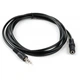 Кабель мультимедийный Jack 3.5mm M/F 1.8 m Vinga - изображение 2
