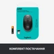 Мишка Logitech M190 Mid Grey - зображення 6