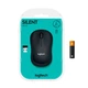 Мишка Logitech M220 Silent Grey - зображення 8