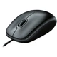 Мышка Logitech B100 Black - изображение 1