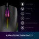 Мышка GamePro USB Black - изображение 8