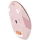 Мишка A4Tech FB10C Wireless/Bluetooth Pink - зображення 2