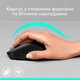 Мишка Logitech M280 Black - зображення 2