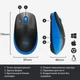 Мышка Logitech M190 Blue - изображение 6