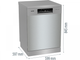 Посудомийна машина gorenje gs 643 e90x - изображение 10