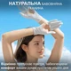 Солнцезащитные перчатки с открытой ладонью длинными пальцами и силиконовым покрытием с защитой от УФ UPF 50+ женские летние для велосипедистов с охлаждающим эффектом для езды велосипедные спортивные вело GDragon Черные 68_1_0_3 - изображение 3