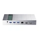 Док-станция Peladn G2E Thunderbolt 5 Silver (G2E-Silver) - изображение 5