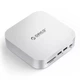 Докуюча станція Orico MiniLink 9в1 Silver (6942227173249) - зображення 1
