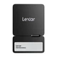 Портативный SSD Lexar Professional SL400 1TB + Hub (LSL400S001T-RNBNG) - изображение 2