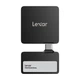 Портативный SSD Lexar Professional SL400 1TB + Hub (LSL400S001T-RNBNG) - изображение 3