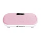 Платформа вібраційна MERACH MR-2440P1-EU Pink (5905156103580) - зображення 1