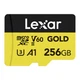 Карта памяти Lexar Gold 256GB (LMSGOLD256G-BNNNG) - изображение 1