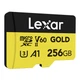 Карта памяти Lexar Gold 256GB (LMSGOLD256G-BNNNG) - изображение 2