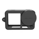 Чехол силиконовый PGYTECH для DJI Osmo Action 3 Black (P-32C-030) - изображение 1