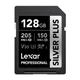 Карта памяти Lexar Professional Silver Plus SDXC 128GB (LSDSIPL128G-BNNNG) - изображение 1