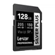 Карта памяти Lexar Professional Silver Plus SDXC 128GB (LSDSIPL128G-BNNNG) - изображение 2
