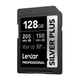 Карта памяти Lexar Professional Silver Plus SDXC 128GB (LSDSIPL128G-BNNNG) - изображение 3