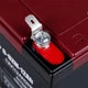 Тягова акумуляторна батарея AGM LogicPower LP 6-DZM-12 12V 12Ah F2 - зображення 10