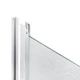 Душевая кабина Lidz Wawel SC100x80.SAT.LOW.FR, стекло Frost 5 мм + Lidz Душевой поддон KAPIELKA ST100x80х14 - изображение 4