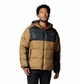 Куртка чоловіча Columbia Pike Lake II Hooded Jacket розмір L - зображення 1