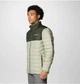 Куртка чоловіча зимова Columbia Powder Lite Ii Olive 2086964-348 розмір L - зображення 6