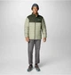 Куртка чоловіча зимова Columbia Powder Lite Ii Olive 2086964-348 розмір L - зображення 7