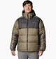 Пуховик чоловічий зимовий Columbia Pike Lake Ii Hooded розмір XL - зображення 1