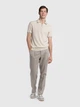 Поло чоловіче Arber Polo knit Zipper MSS N-A XXL зріст 5 бежевий (M09.62.60.622) - изображение 2