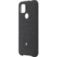 Оригинальный чехол Google Fabric Case для Google Pixel 4a 5G (GA02062) - Basically Black - изображение 5