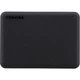 Внешний жесткий диск Toshiba Canvio Advance 1TB Black (HDTCA10EK3AA) [168931] - изображение 3