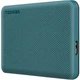 Внешний жесткий диск Toshiba Canvio Advance 1TB Green (HDTCA10EG3AA) [168930] - изображение 1