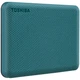 Внешний жесткий диск Toshiba Canvio Advance 1TB Green (HDTCA10EG3AA) [168930] - изображение 2