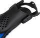 Płetwy do pływania Outtec SeaSprint O-05325 L/XL Czarno-niebieskie (5905399053253) - obraz 4