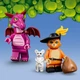 Конструктор LEGO Minifigures Серія Шрек 7 деталей (71053) - зображення 5