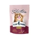 Сухой корм для кошек Club 4 Paws Премиум. С уткой и овощами 300 г (4820215365451) - изображение 1