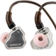Навушники 7HZ x Crinacle Zero 2 Silver Type-C з мікрофоном - изображение 4