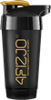 Шейкер спортивный 4FIZJO Ultra 700 мл Black/Gold (P-5905973407038) - изображение 1