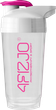 Шейкер спортивный 4FIZJO Ultra 700 мл White/Pink (P-5905973407069) - изображение 1